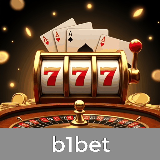 Experiência de Cassino Profissional e Realista no b1bet