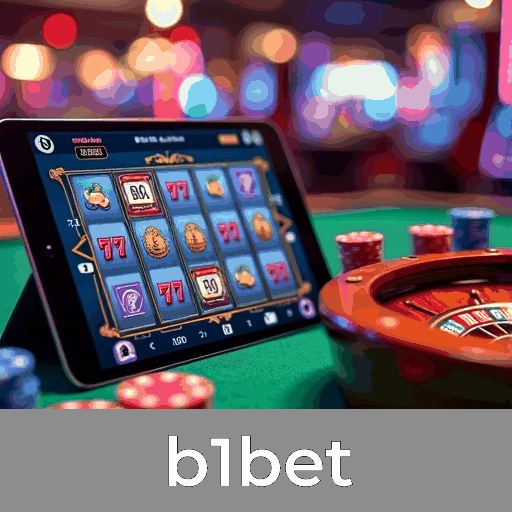 b1bet: A Conveniência do Aplicativo Móvel para Apostar em Qualquer Lugar!